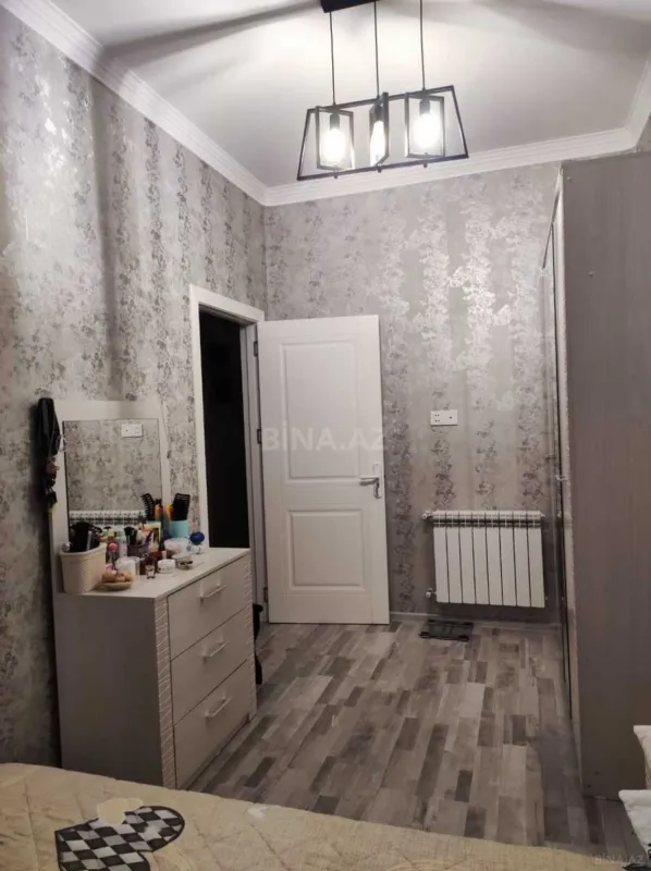 Satılır 2 otaqlı mənzil 64 m²