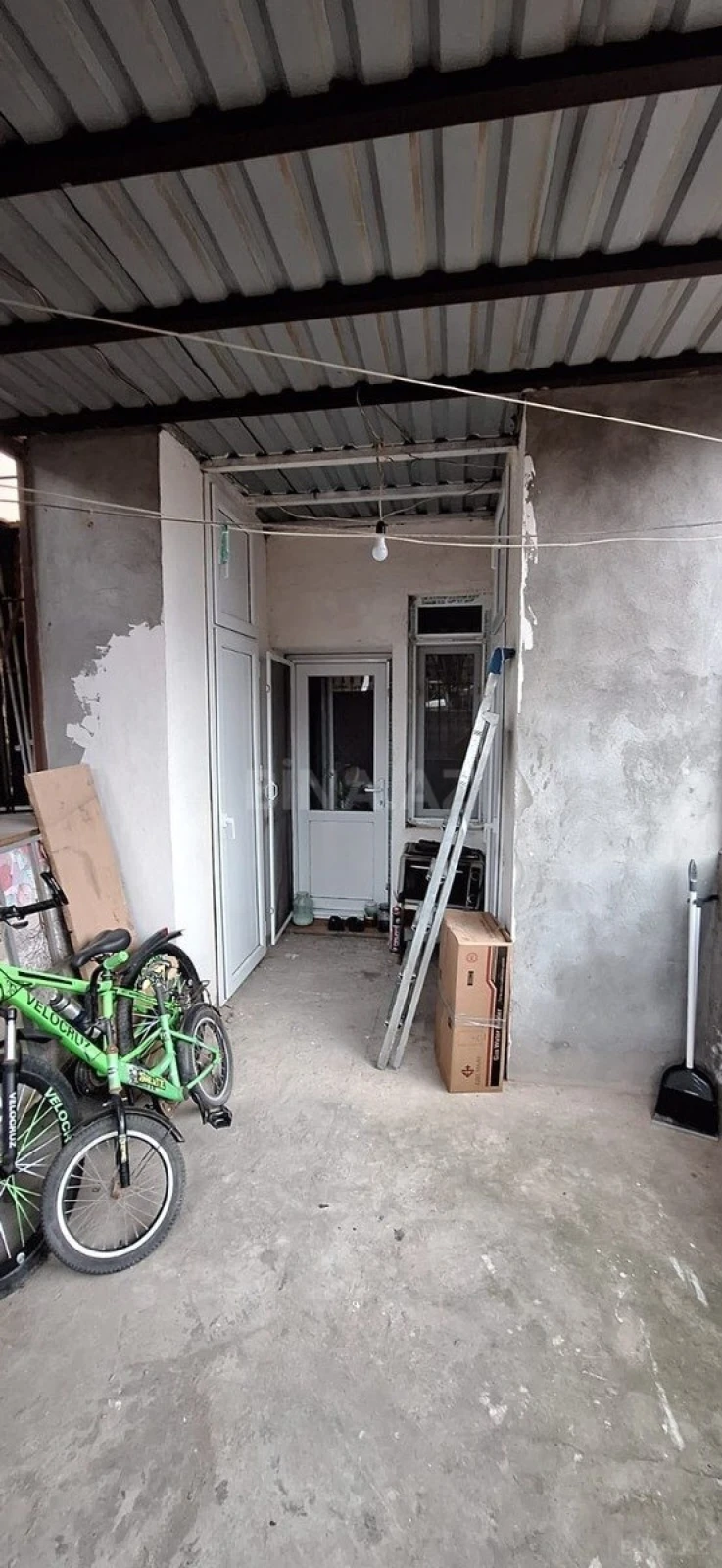 Satılır 2 otaqlı mənzil 37 m²