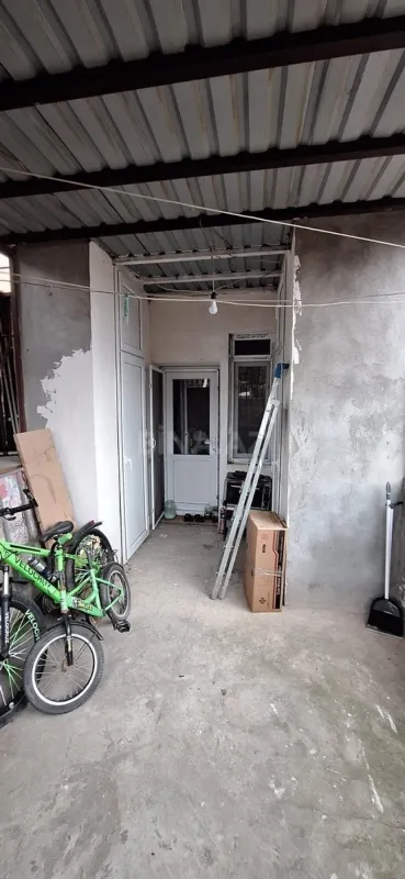 Satılır 2 otaqlı mənzil 37 m²