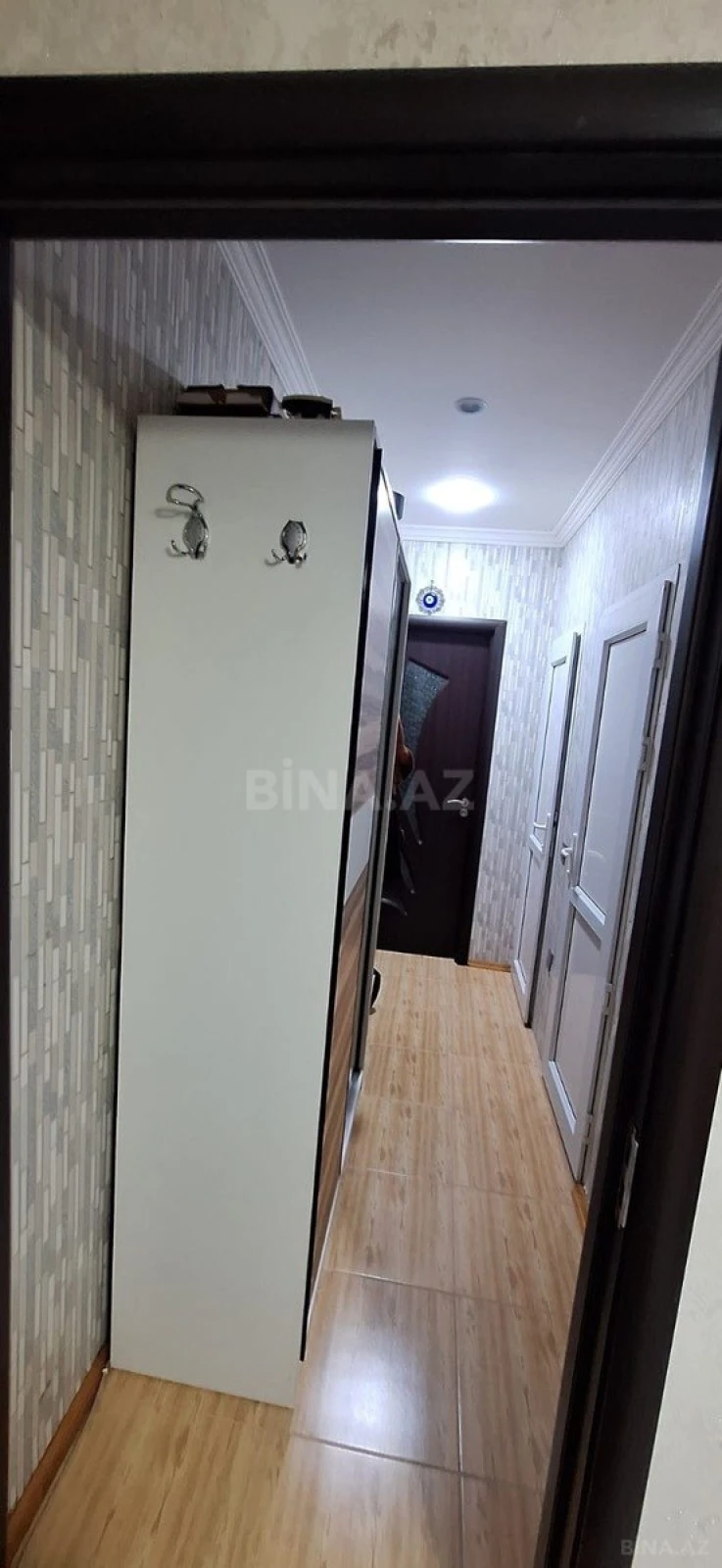 Satılır 2 otaqlı mənzil 37 m²