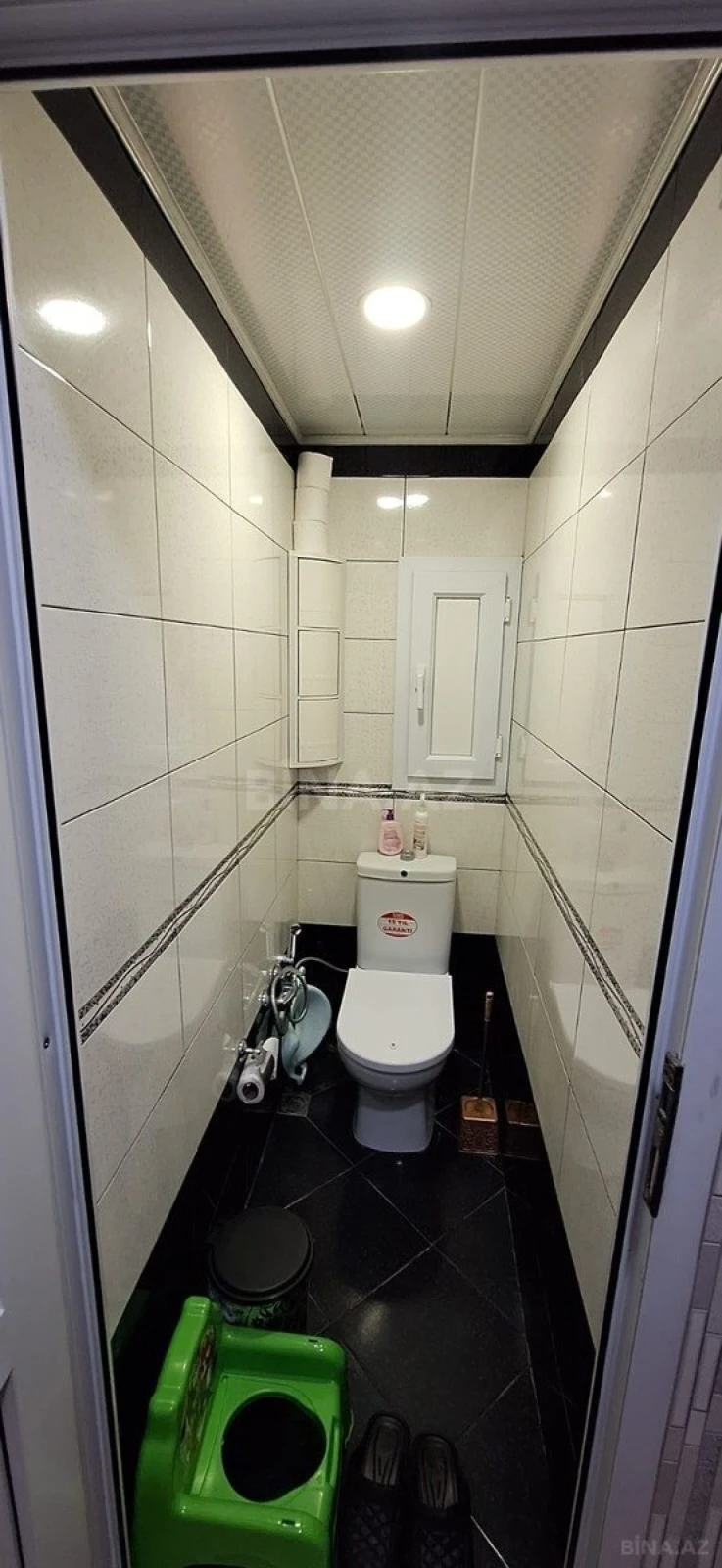 Satılır 2 otaqlı mənzil 37 m²