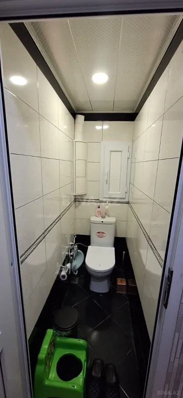 Satılır 2 otaqlı mənzil 37 m²