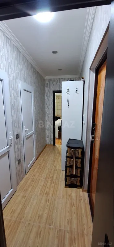 Satılır 2 otaqlı mənzil 37 m²