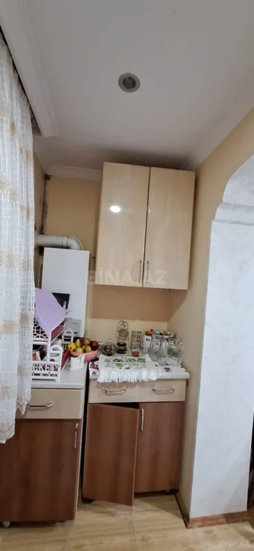 Satılır 2 otaqlı mənzil 37 m²
