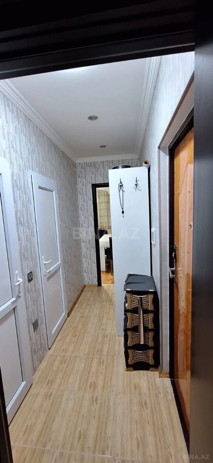 Satılır 2 otaqlı mənzil 37 m²