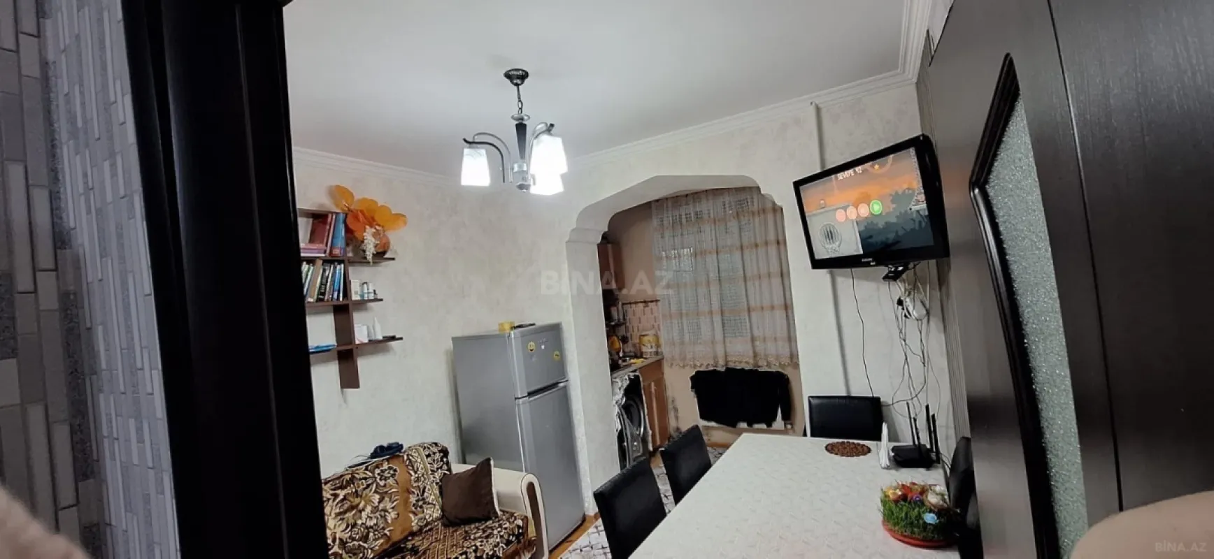 Satılır 2 otaqlı mənzil 37 m²