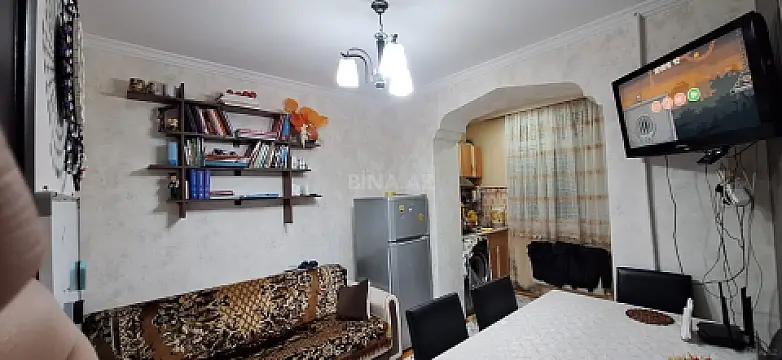 Satılır 2 otaqlı mənzil 37 m²