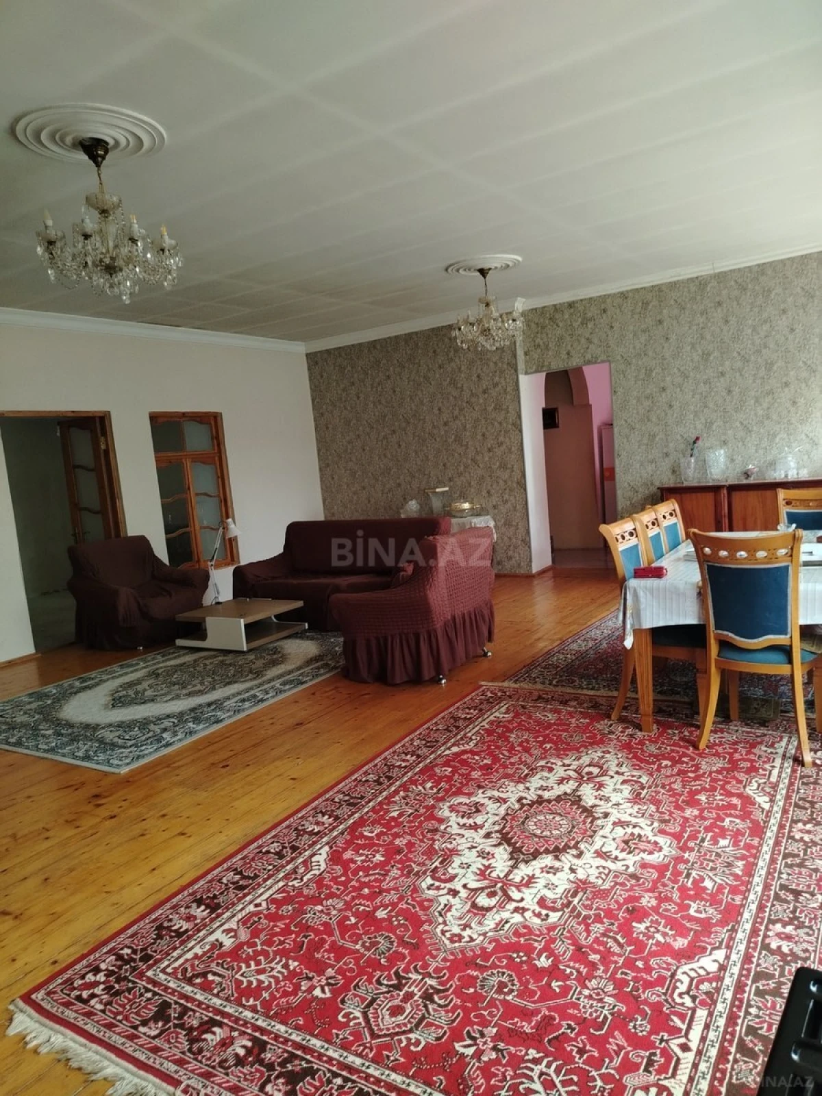 Satılır 4 otaqlı həyət evi 150 m²
