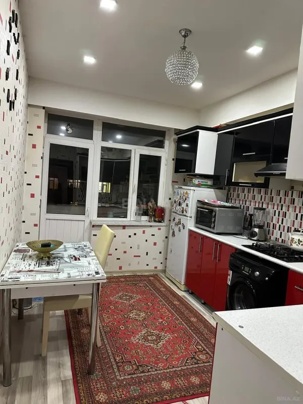 Kirayə verilir 3 otaqlı mənzil 86 m²