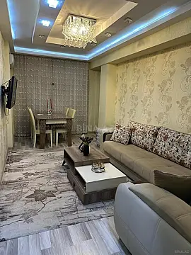 Kirayə verilir 3 otaqlı mənzil 86 m²