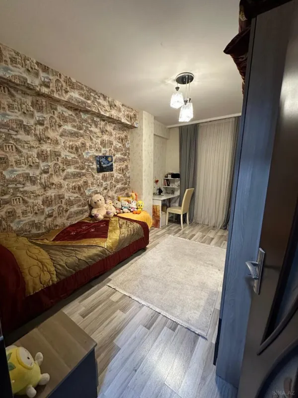 Kirayə verilir 3 otaqlı mənzil 86 m²