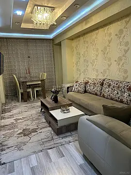 Kirayə verilir 3 otaqlı mənzil 86 m²