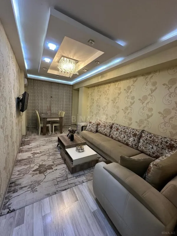 Kirayə verilir 3 otaqlı mənzil 86 m²
