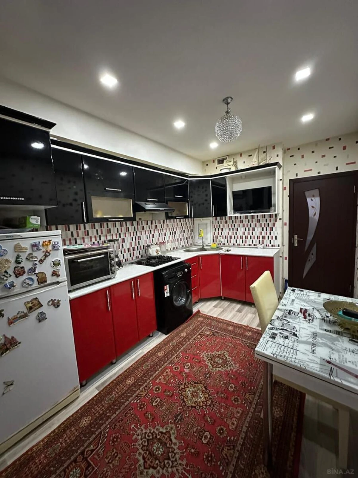 Kirayə verilir 3 otaqlı mənzil 86 m²