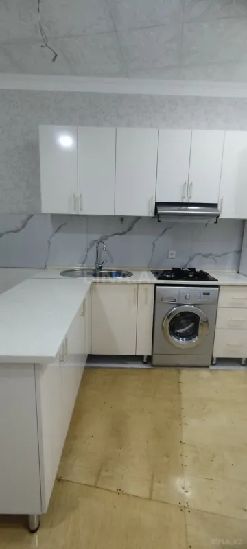 Kirayə verilir 2 otaqlı mənzil 80 m²