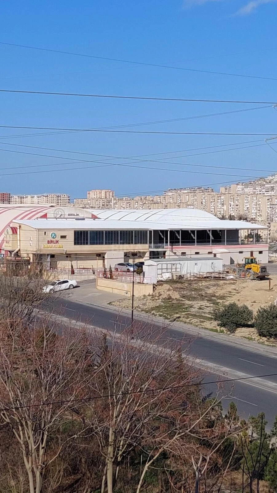 Satılır 2 otaqlı mənzil 60 m²