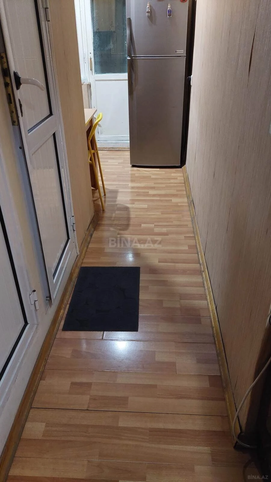 Satılır 2 otaqlı mənzil 60 m²
