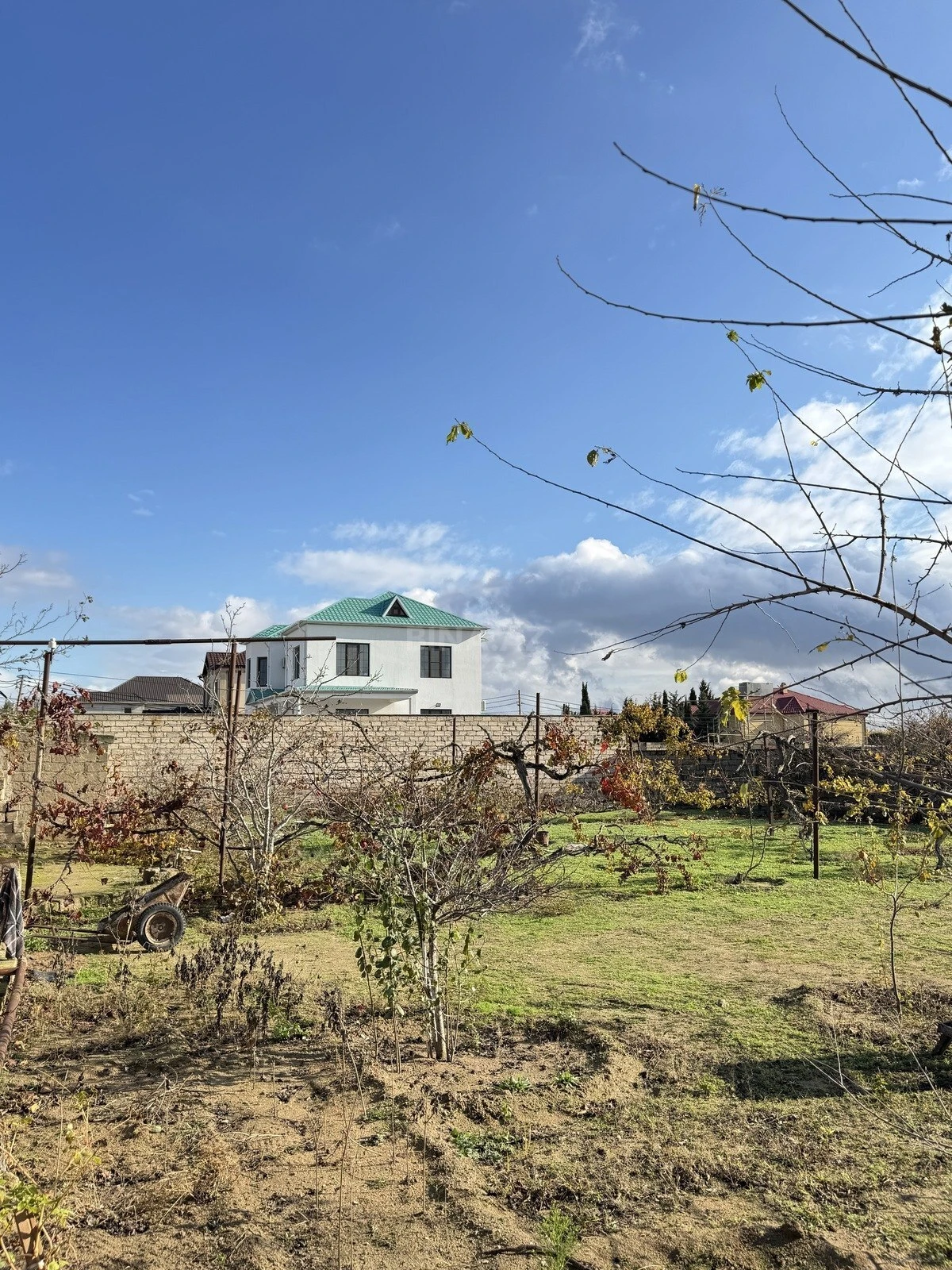 Satılır torpaq sahəsi 7.8 m²