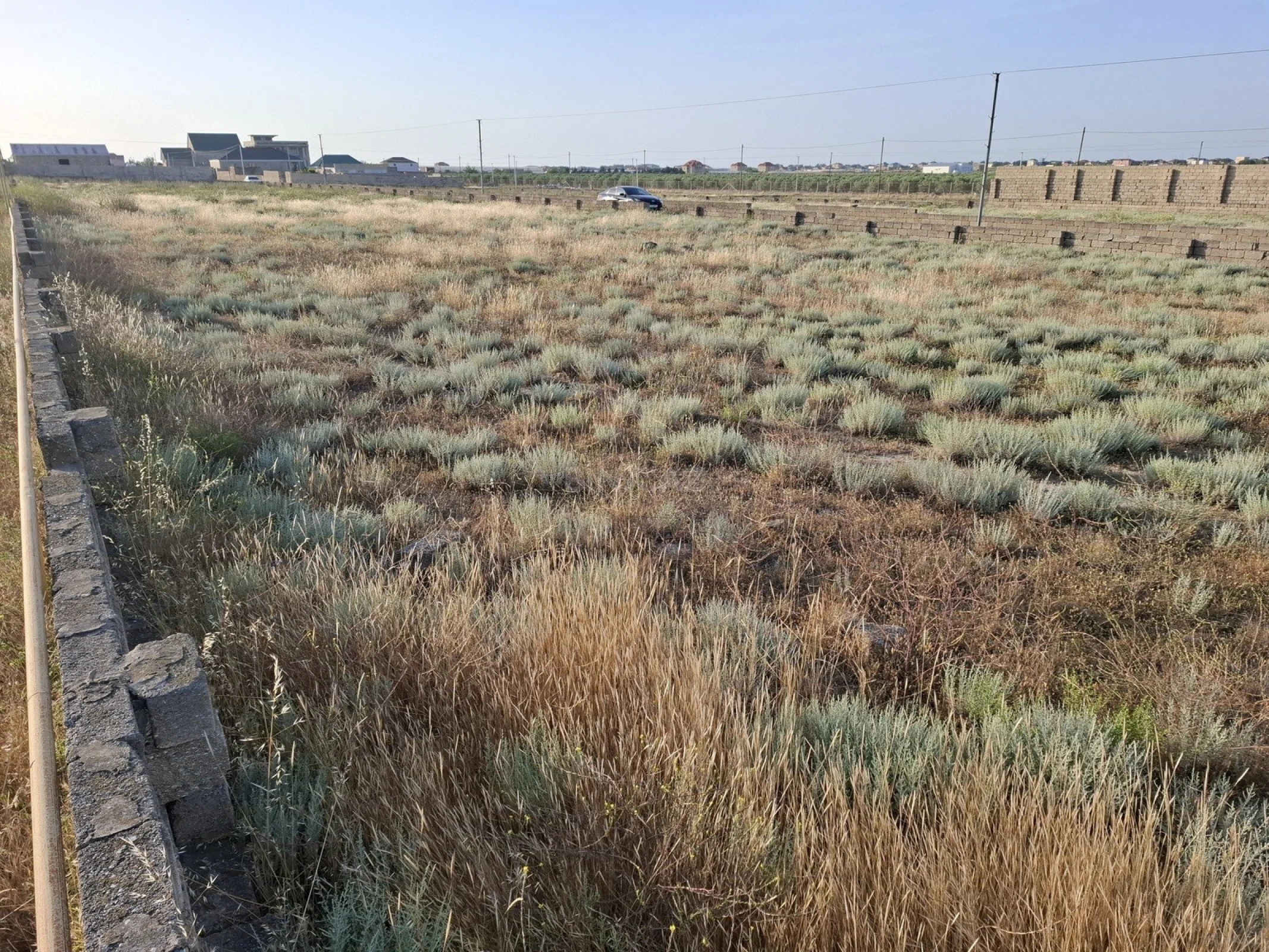 Satılır torpaq sahəsi 10 m²