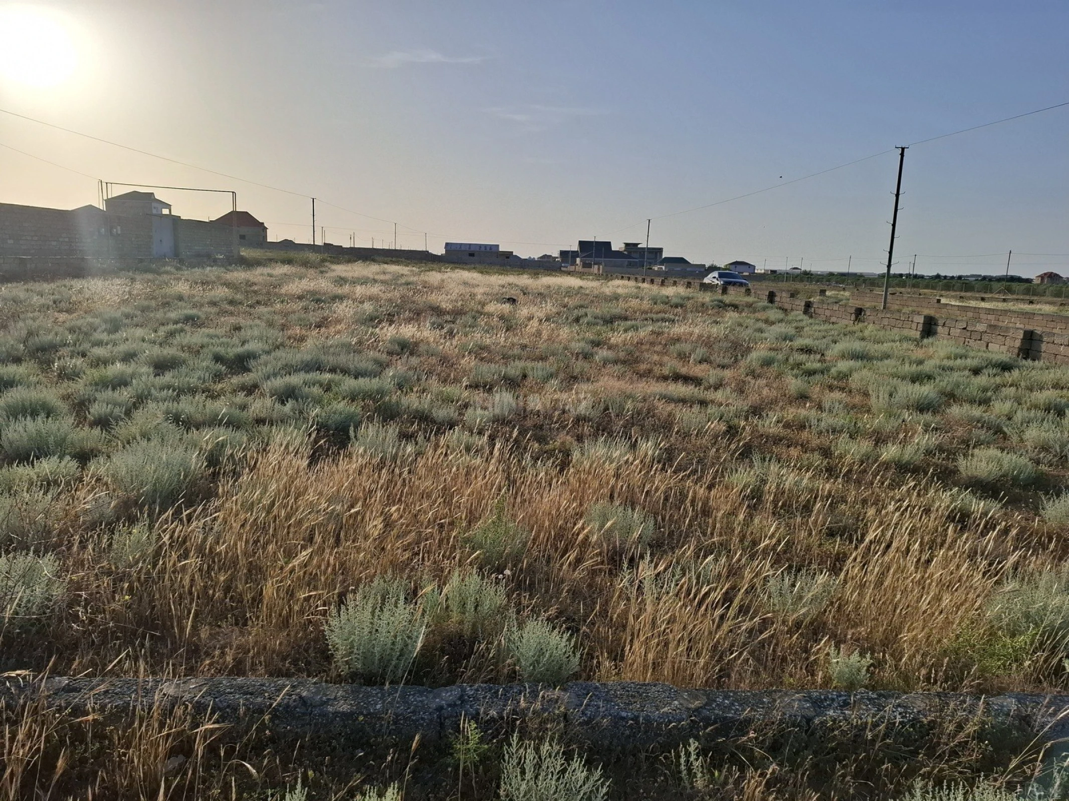 Satılır torpaq sahəsi 10 m²