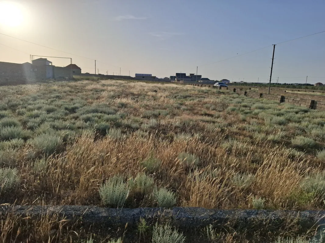 Satılır torpaq sahəsi 10 m²