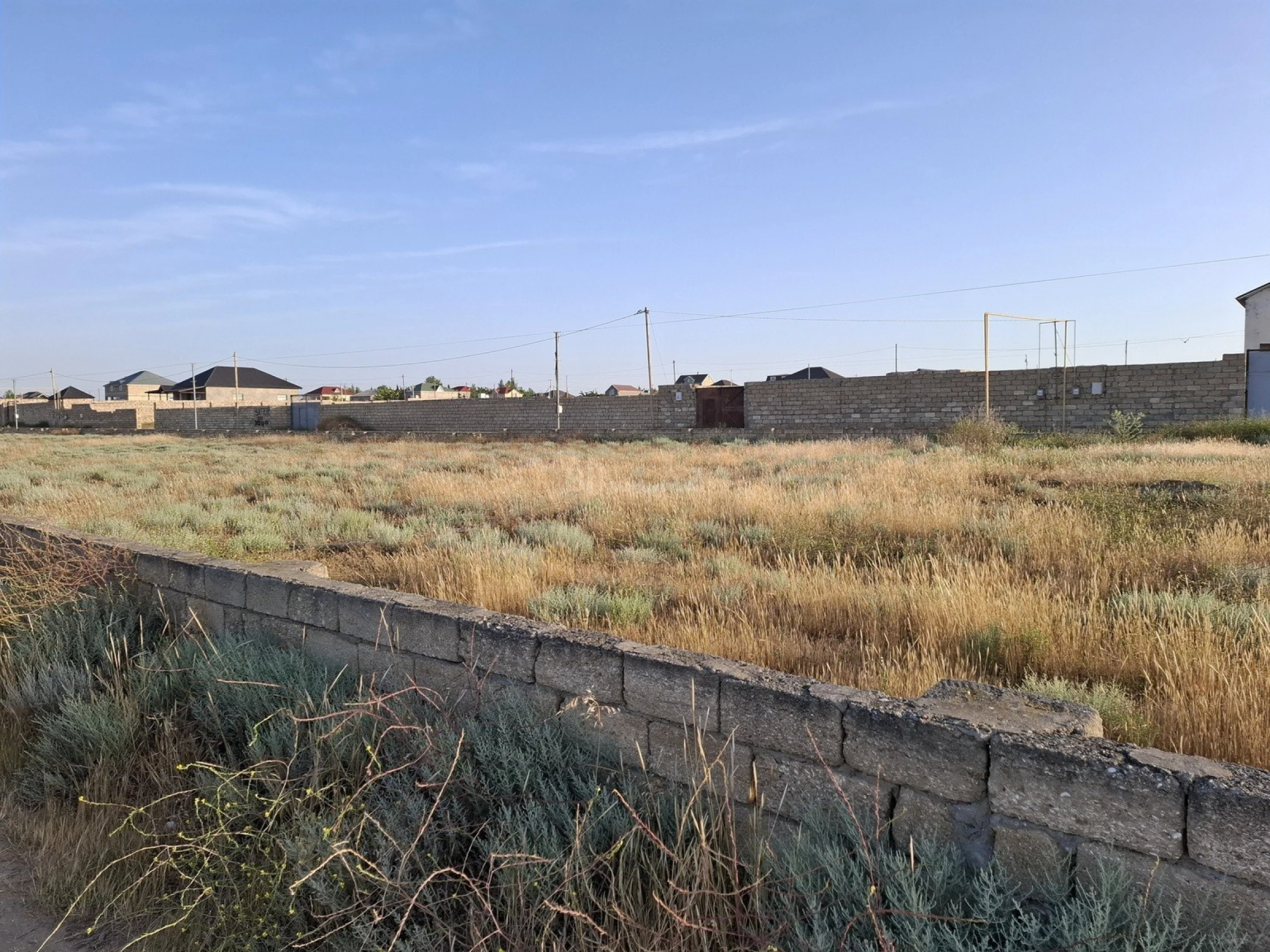 Satılır torpaq sahəsi 10 m²