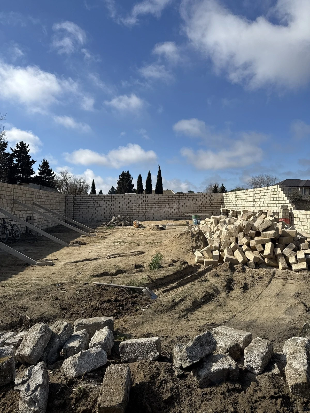 Satılır torpaq sahəsi 4 m²