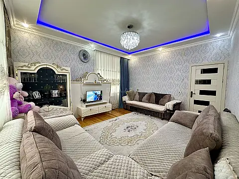 Satılır 3 otaqlı mənzil 105 m² — Bakı, Həzi Aslanov qəs. 3 otaq 105.00 m²
