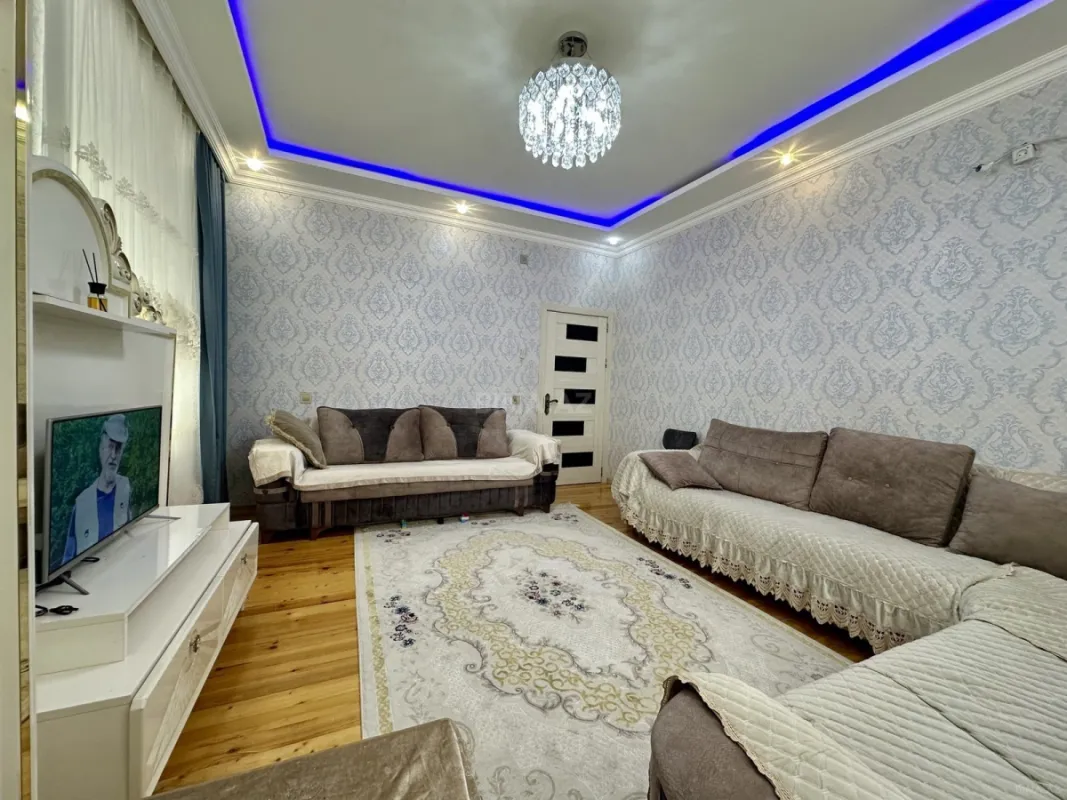 Satılır 3 otaqlı mənzil 105 m²