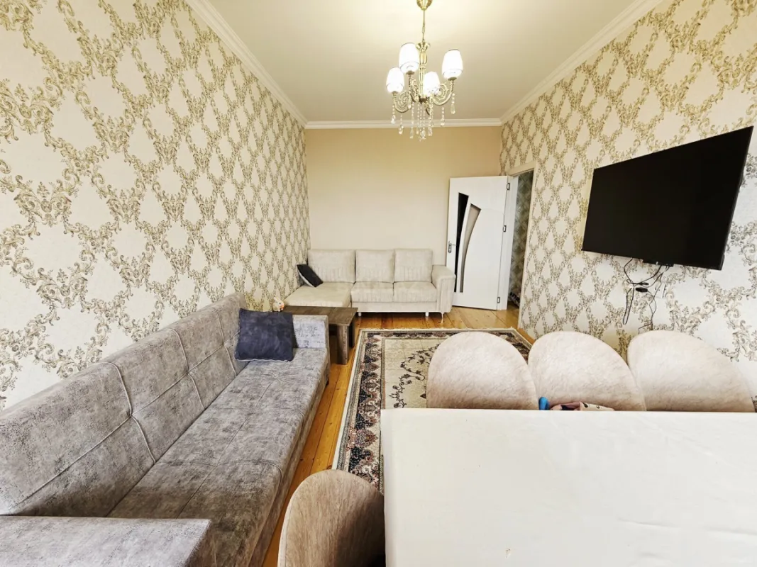 Satılır 2 otaqlı mənzil 64 m²