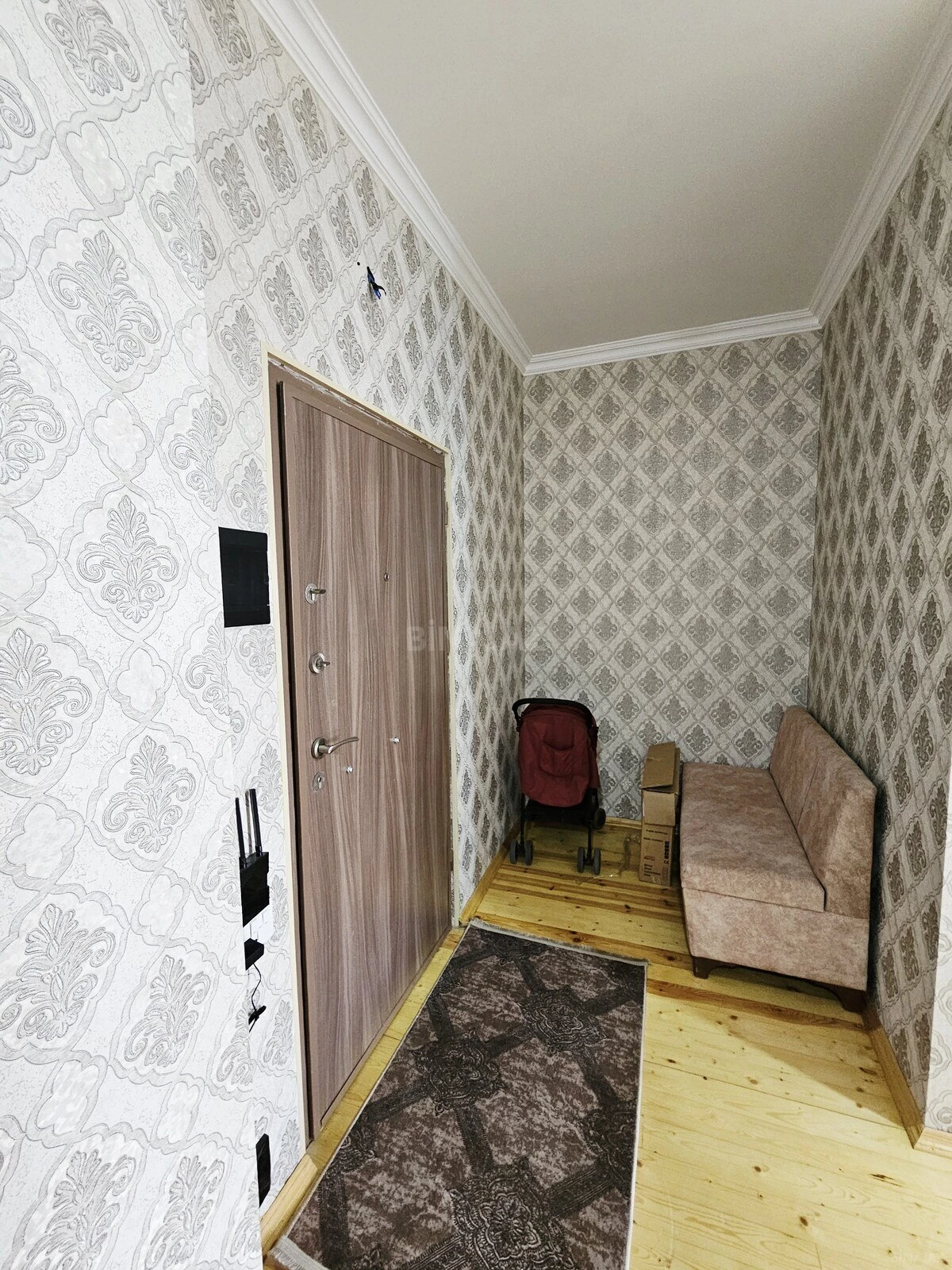 Satılır 2 otaqlı mənzil 64 m²