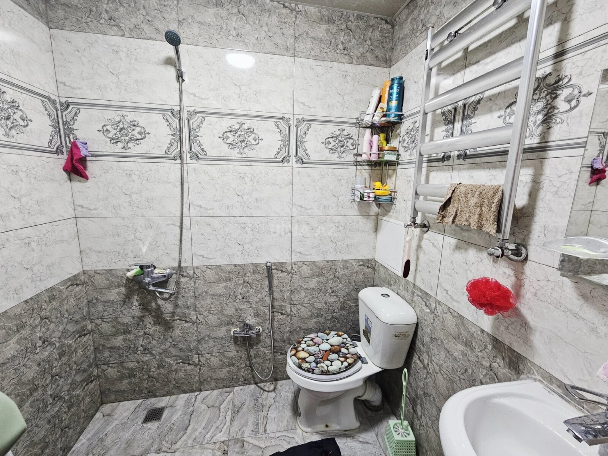 Satılır 2 otaqlı mənzil 64 m²