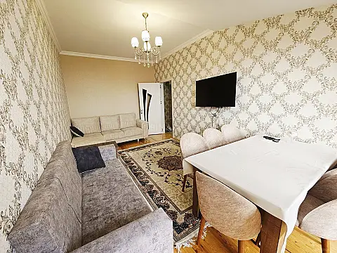 Satılır 2 otaqlı mənzil 64 m² — Bakı, Masazır 2 otaq 64.00 m²