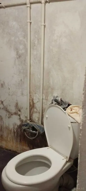 Kirayə verilir 2 otaqlı həyət evi 45 m²