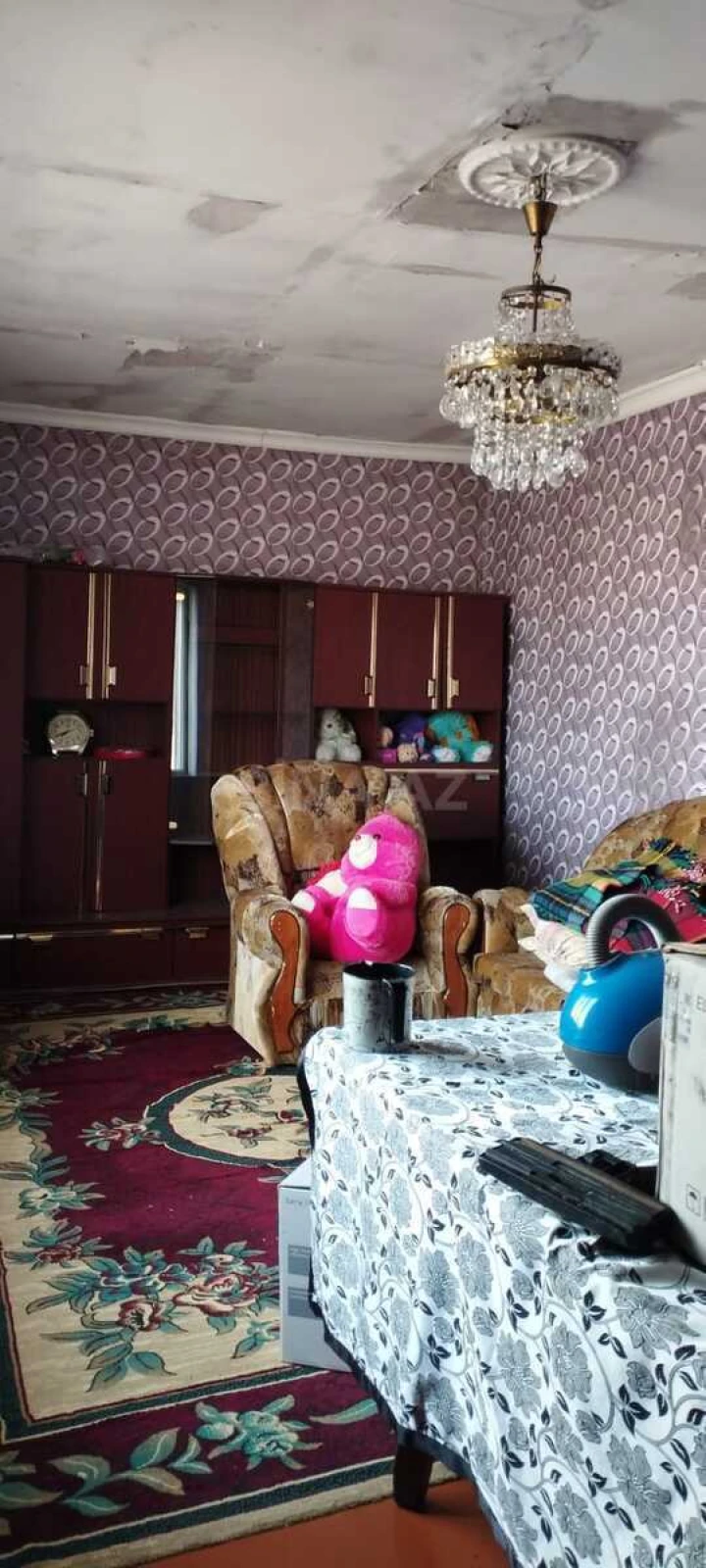 Kirayə verilir 2 otaqlı həyət evi 45 m²