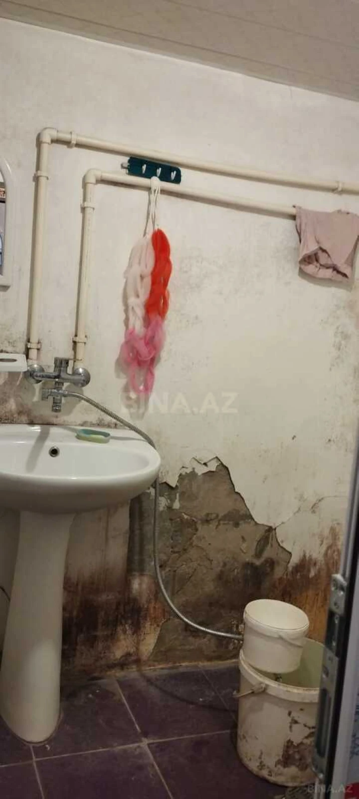 Kirayə verilir 2 otaqlı həyət evi 45 m²