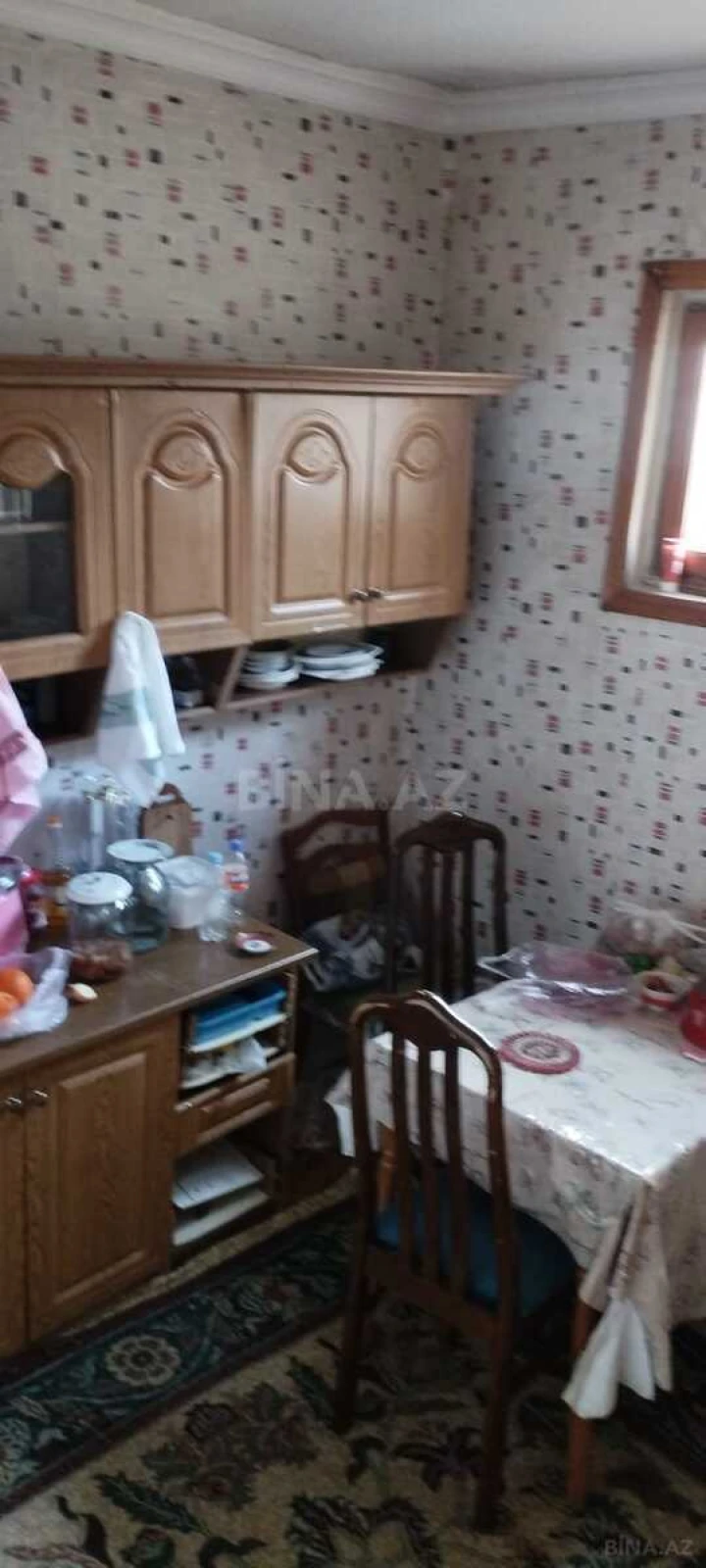 Kirayə verilir 2 otaqlı həyət evi 45 m²