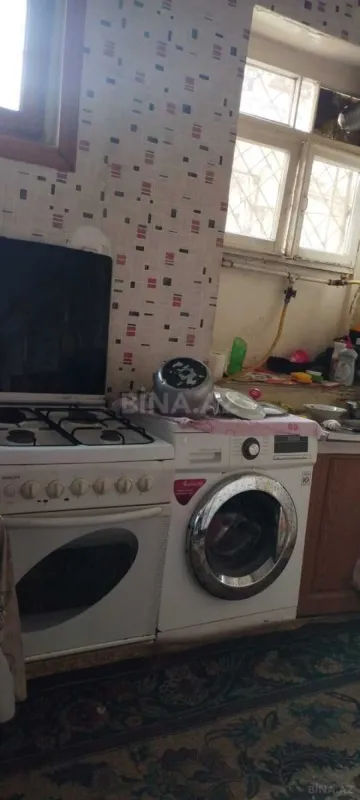 Kirayə verilir 2 otaqlı həyət evi 45 m²