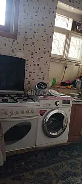 Kirayə verilir 2 otaqlı həyət evi 45 m²