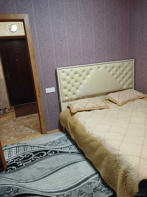 Kirayə verilir 3 otaqlı mənzil 100 m²