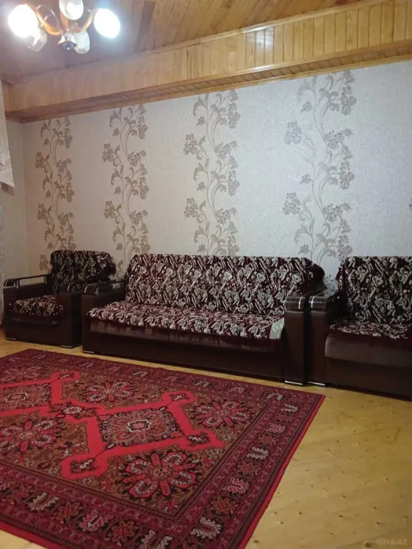 Kirayə verilir 3 otaqlı mənzil 100 m²