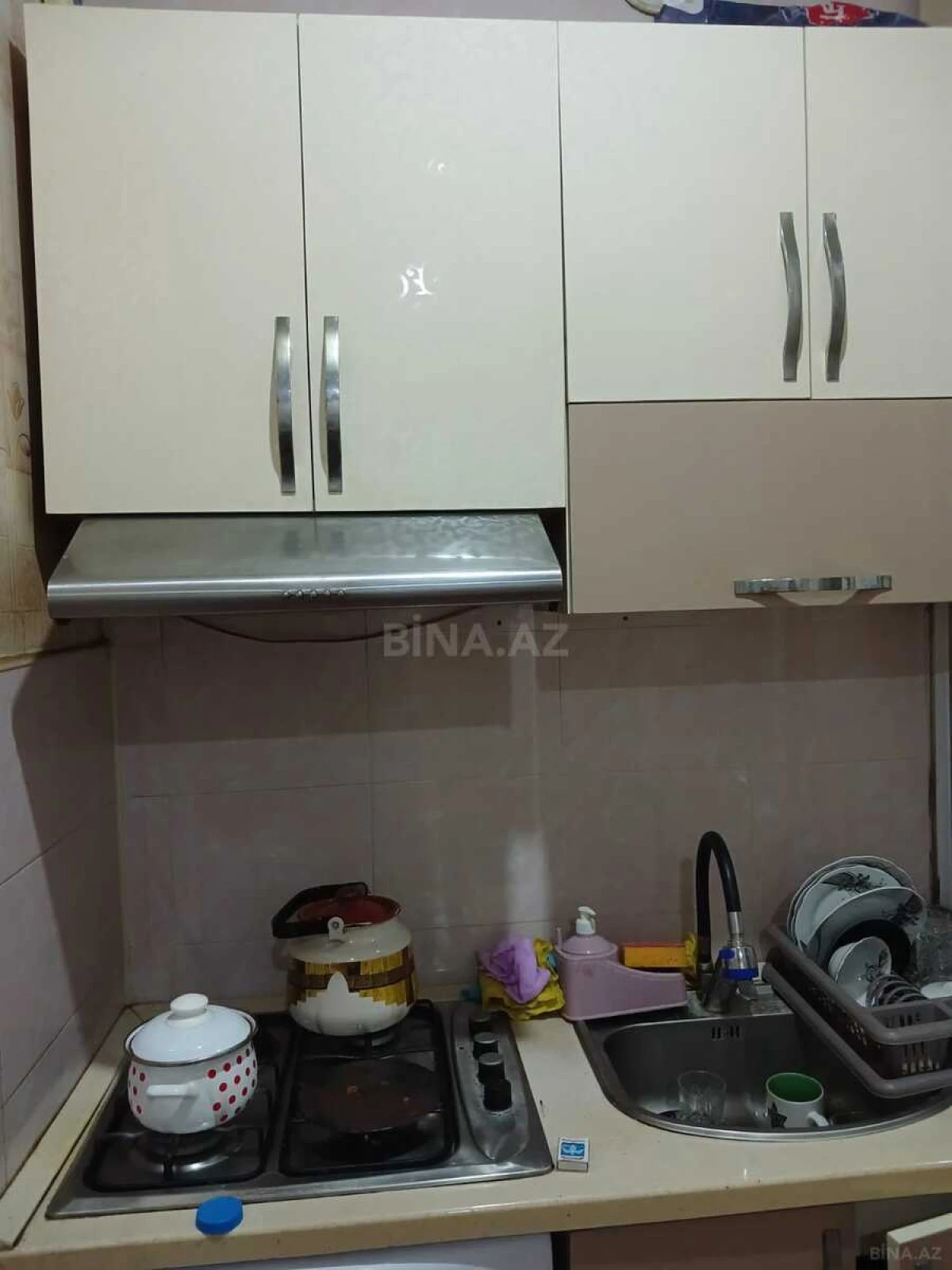 Kirayə verilir 3 otaqlı mənzil 100 m²