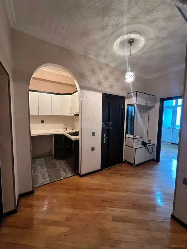 Kirayə verilir 2 otaqlı mənzil 55 m²