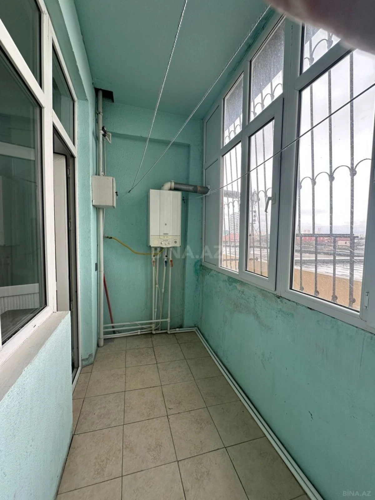 Kirayə verilir 2 otaqlı mənzil 55 m²