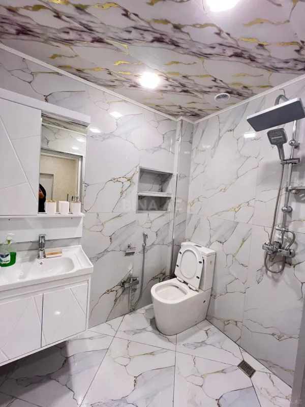 Satılır 2 otaqlı mənzil 54 m²