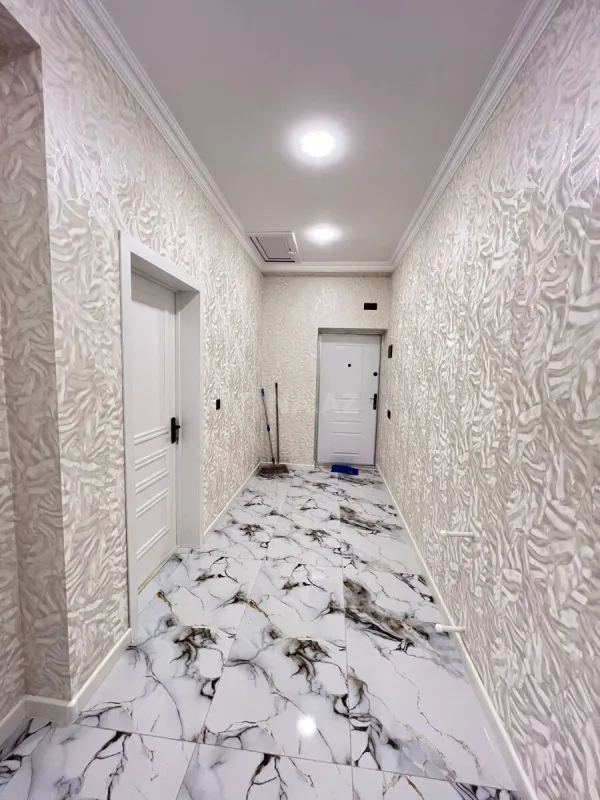 Satılır 2 otaqlı mənzil 54 m²