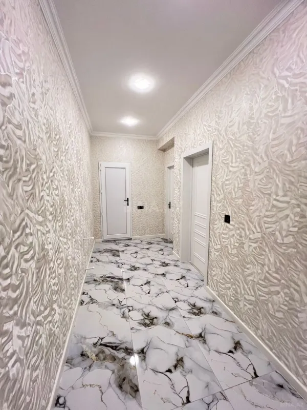 Satılır 2 otaqlı mənzil 54 m²