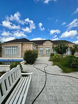 Satılır 4 otaqlı həyət evi 180 m² — Bakı, Mərdəkan 4 otaq 180.00 m²