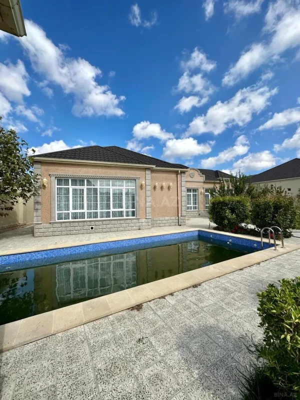 Satılır 4 otaqlı həyət evi 180 m²