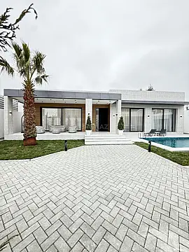 Satılır 5 otaqlı həyət evi 260 m² — Bakı, Mərdəkan 5 otaq 260.00 m²